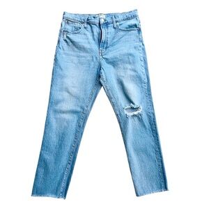 Madewell The Perfect Vintage Jean Size 31